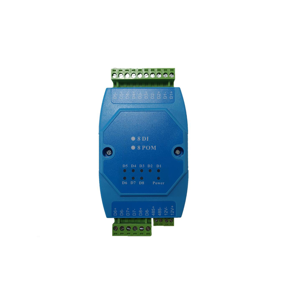 SP2208空開(kāi)檢測(cè)儀/八路開(kāi)關(guān)量接口