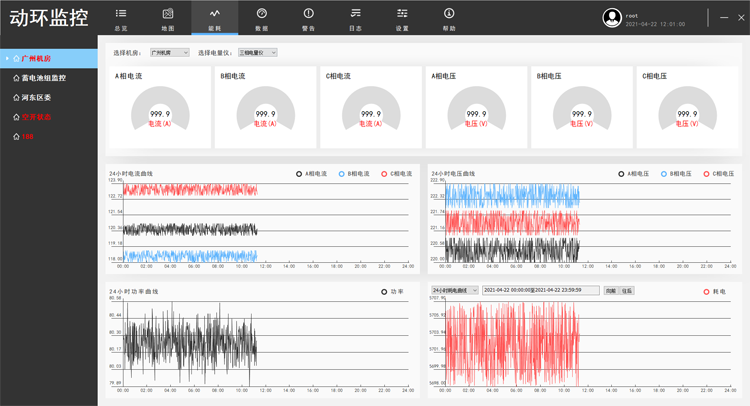 動環監控平臺，斯必得科技動環監控軟件平臺,斯必得科技動環監控軟件